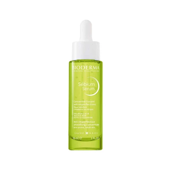 Bioderma Sebium Serum 30 ml PUANSIZDIR ürün görseli 1