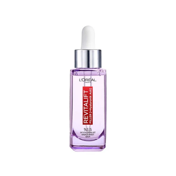 Loreal Paris Revitalift Filler Kırışıklık Karşıtı Serum 30ml ürün görseli 1