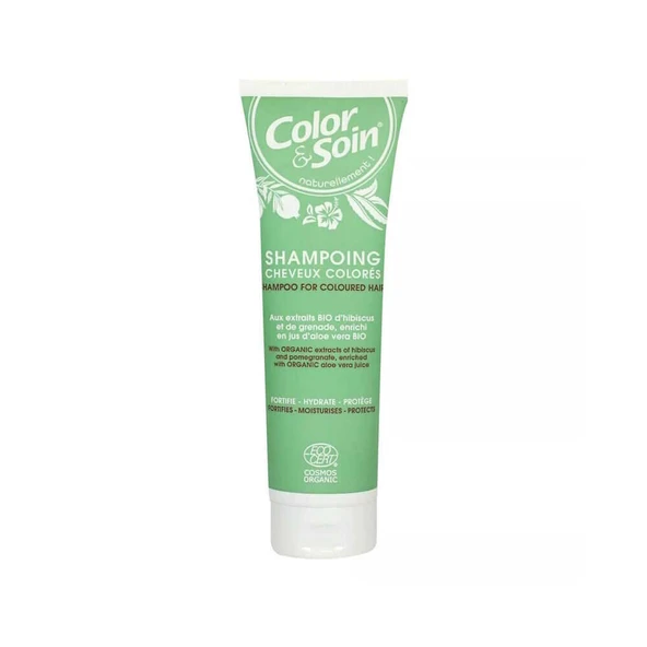 Color&Soin Maskque Boyalı Saçlar İçin Şampuan 250ml ürün görseli 1