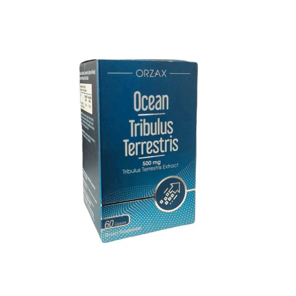 Ocean Tribulus Terrestris 60 Kapsül ürün görseli 1