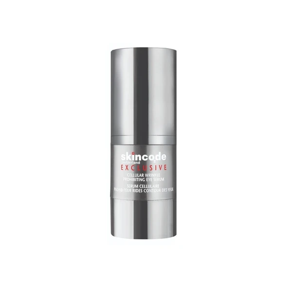 Skincode Cellular Wrinkle Prohibiting Eye Serum 15ml ürün görseli 1