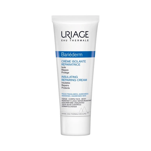 Uriage Bariederm  Insulating Repairing Cream 75ml ürün görseli 1