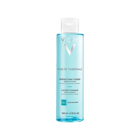 Vichy Purete Thermale Perfecting Tazeleyici Tonik 200 ml ürün görseli 1