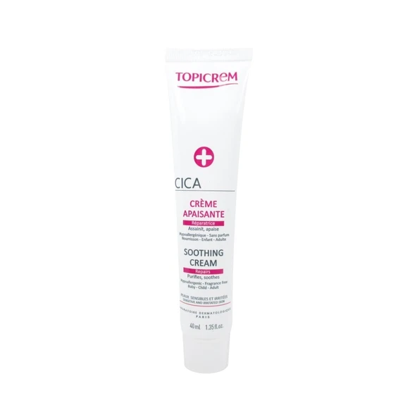Topicrem Cica Repair Cream 40ml ürün görseli 1