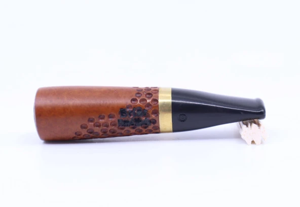 Pipsan Toscanello Backwoods Ağızlık İşlemeli Briar 562 ürün görseli 1