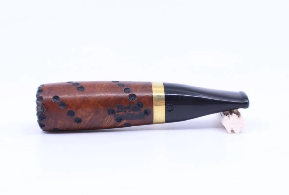 Pipsan Toscanello Backwoods Ağızlık İşlemeli Briar 559 ürün görseli 1