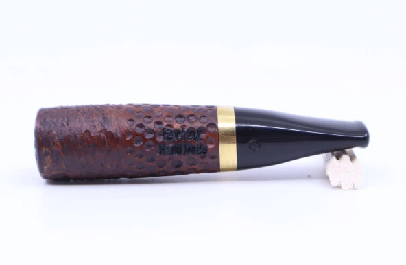 Pipsan Toscanello Backwoods Ağızlık İşlemeli Briar 561 ürün görseli 1