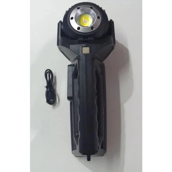 Polıce PS-388 Spot Fener - Resim 2