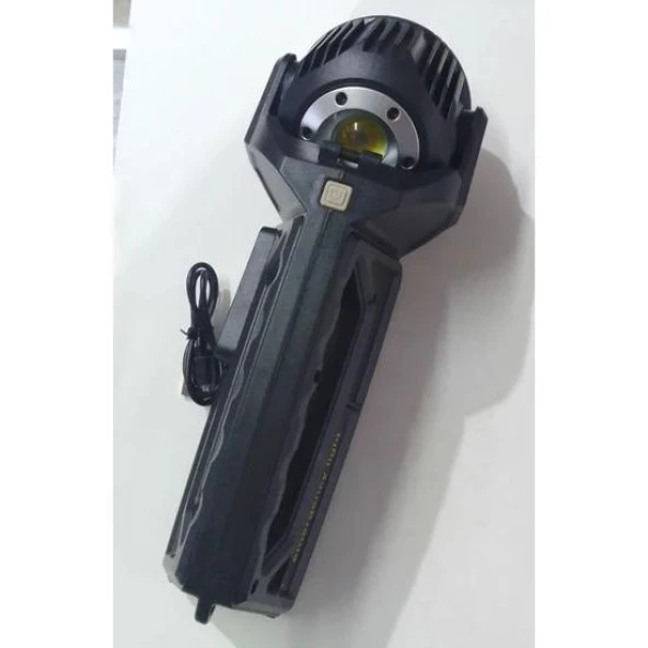 Polıce PS-388 Spot Fener - Resim 4