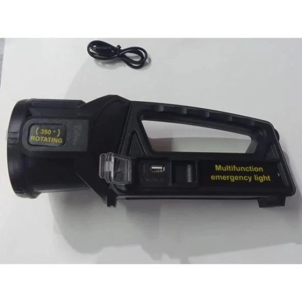 Polıce PS-388 Spot Fener - Resim 5