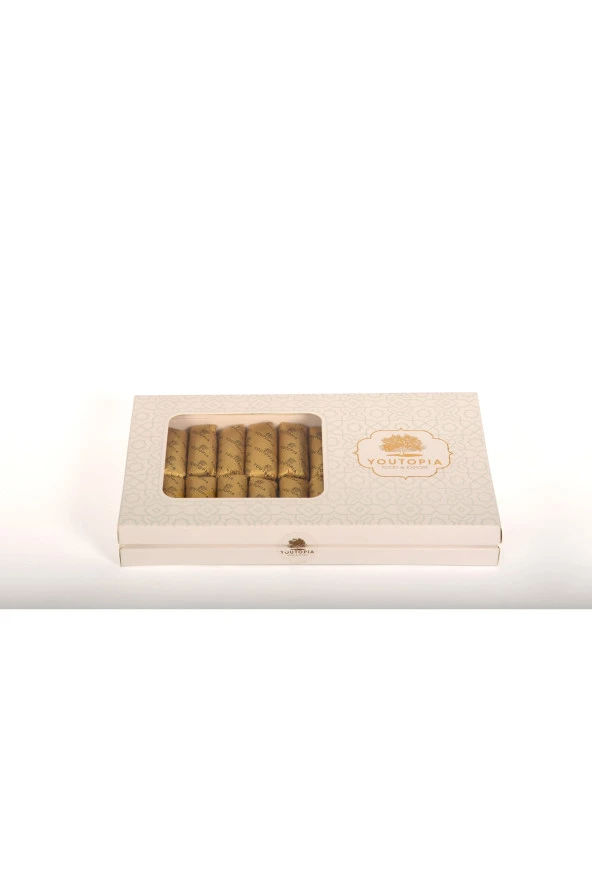 Kuru Incir Özel Kutu Gold Sargı 500 gr ürün görseli 1