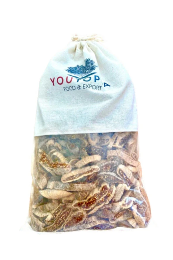 Kuru Incir Şerit Kesme 1 kg ürün görseli 1