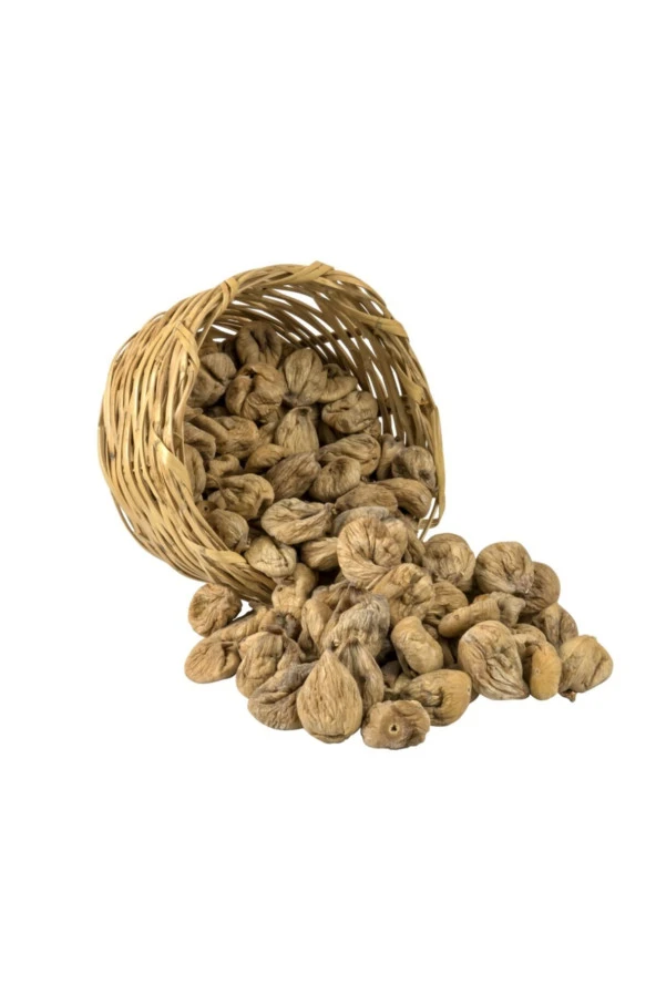Sepet Natural Kuru Incir 3kg ürün görseli 1
