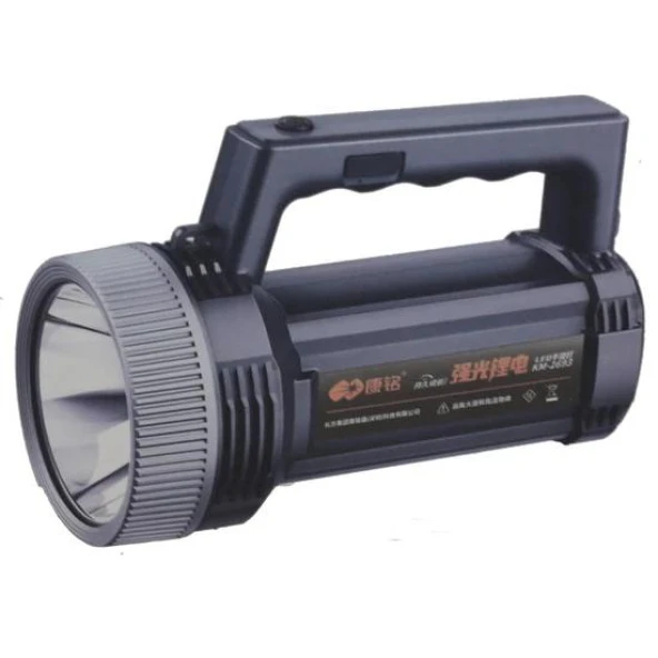 Polıce KM-2693 10W Şarjlı Spot Fener ürün görseli 1