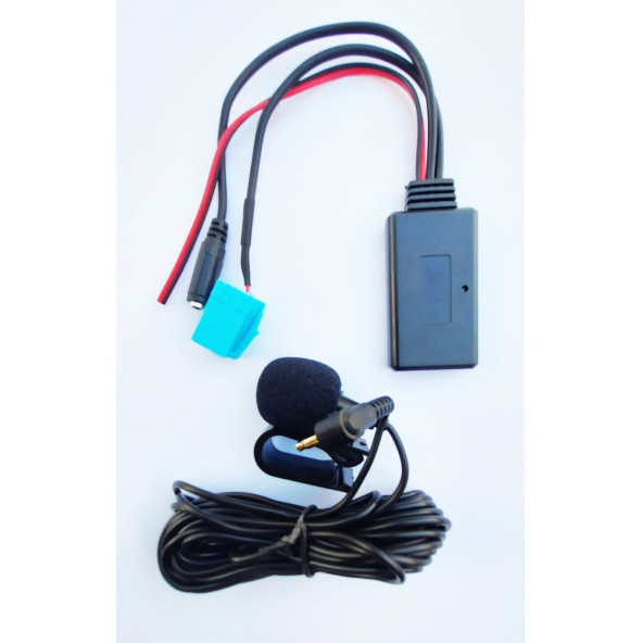 Blaupunkt Aux Bluetooth ( Mikrofonlu ) ürün görseli 1