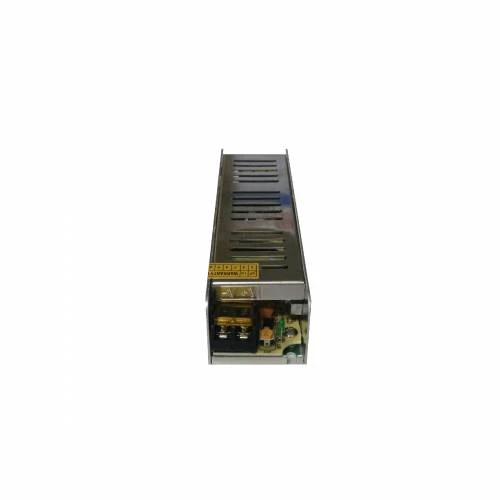 12V 5AH Metal Kasa Trafo - Resim 2