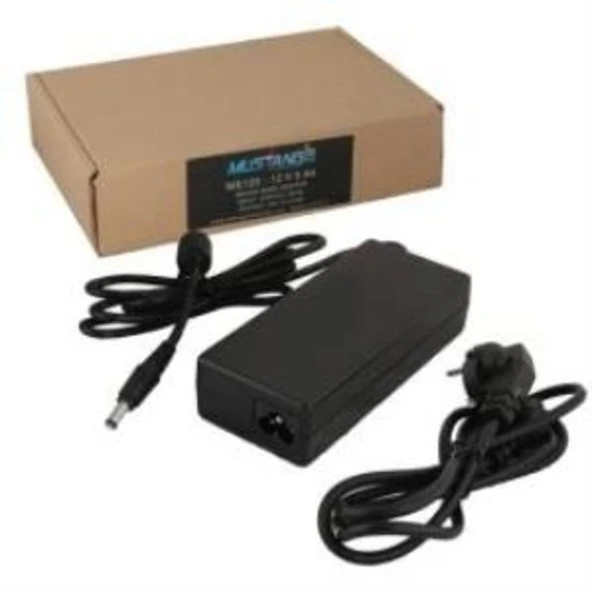 MUSTANG 12V 3Ah AC/DC Adaptör - Resim 2
