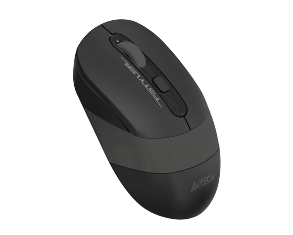 A4 TECH FG10 OPTIK MOUSE NANO USB GRİ 2000 DPI - Resim 2