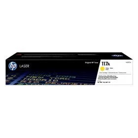 HP No 117A Sarı Toner W2072A ürün görseli 1