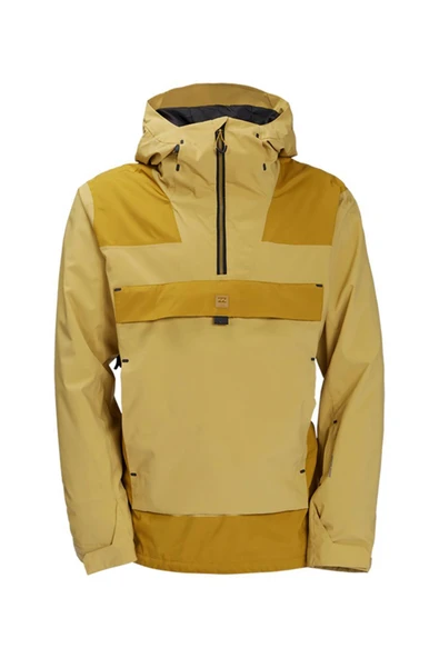 BILLABONG EXPEDITION Jacket fresh moss - Resim 9
