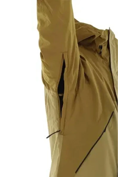 BILLABONG EXPEDITION Jacket fresh moss - Resim 6
