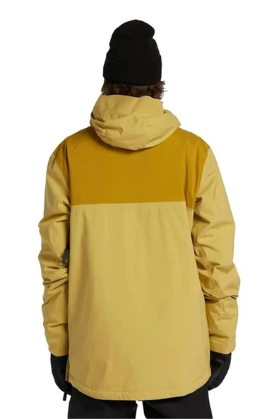 BILLABONG EXPEDITION Jacket fresh moss - Resim 7