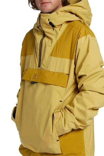 BILLABONG EXPEDITION Jacket fresh moss - Resim 2
