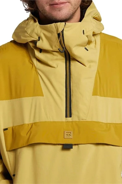 BILLABONG EXPEDITION Jacket fresh moss - Resim 3