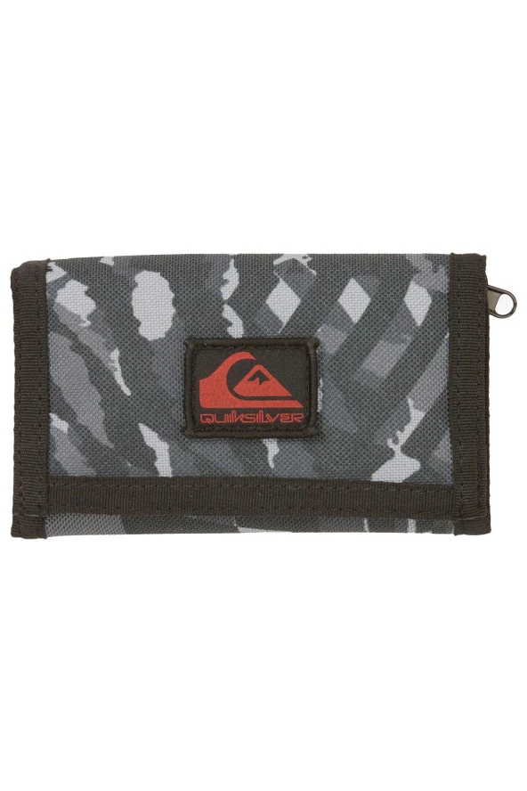 Quiksilver Spor Günlük Antrasit Cüzdan AQYAA03356-BTM ürün görseli 1