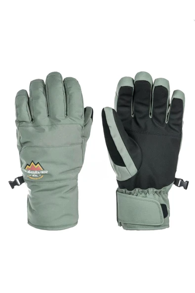 Quiksilver Cross Haki Kayak Eldiveni - Resim 2