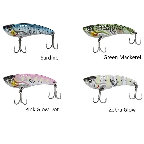 Savage Gear Vib Blade Sw 5.5cm 14.5gr Vibrasyon Jig Yem ürün görseli 1