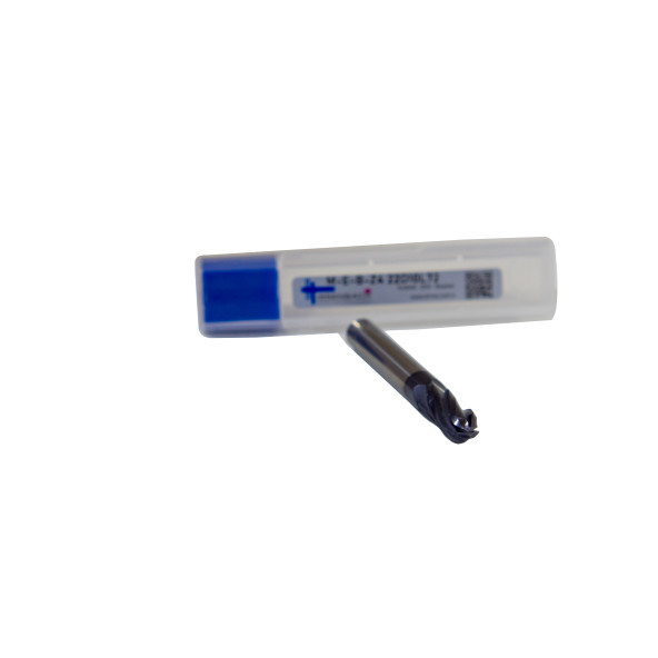 Tissenbach Küre Uçlu Parmak Frezeler - Resim 3
