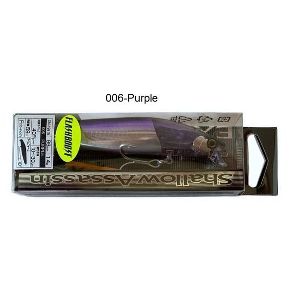 PTTAVM: Shimano Exsence Shallow Assassin Flash Boost 99F 14gr