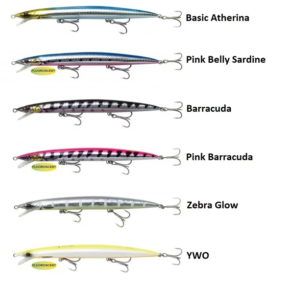 Savage Gear Jerk Minnow 145mm 17gr Sinking Maket Yem ürün görseli 1