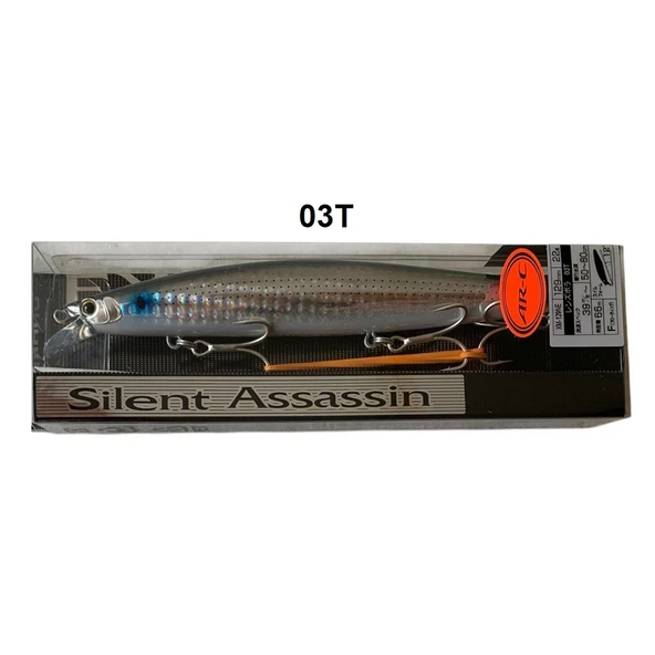PTTAVM: Shimano Silent Assassin 129F 22gr 50-80cm Dalarlı Maket Yem