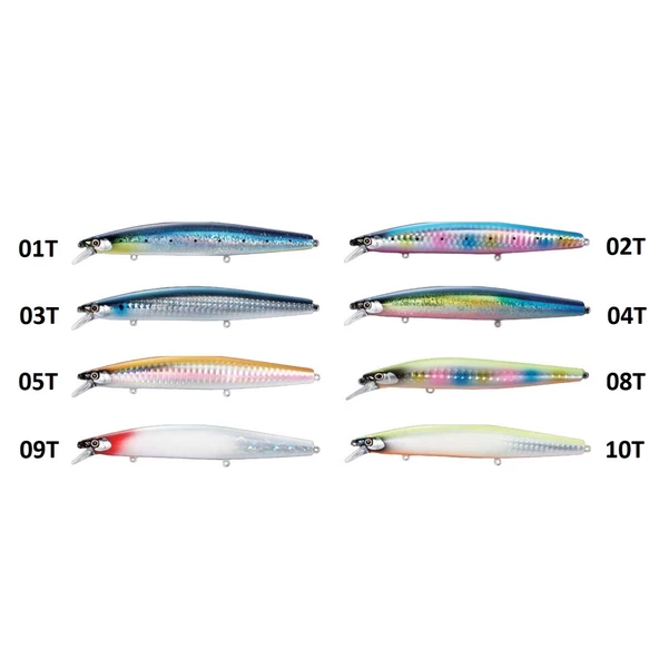 Shimano Silent Assassin 129F 22gr 50-80cm Dalarlı Maket Yem ürün görseli 1