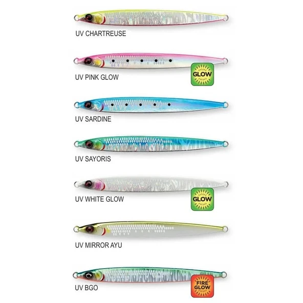 Savage Gear Sardine Slider 14.5cm 80gr Suni Jig Yem (İğnesiz) ürün görseli 1