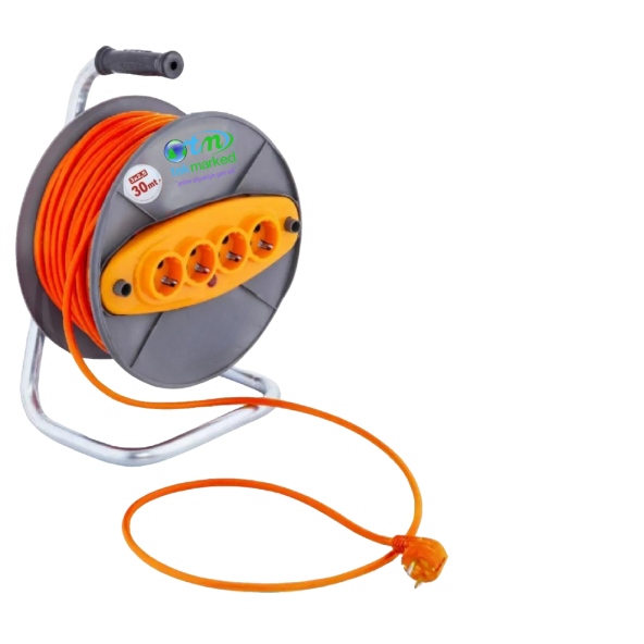 TEKMARKED 3X2.5 30 MT MAKARALI KABLO - Resim 3