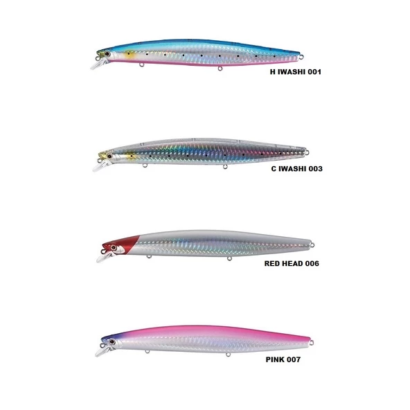 Shimano Silent Assassin 160F 32gr 40-80cm Dalar Maket Yem ürün görseli 1