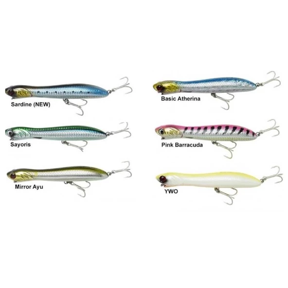 Savage Gear Panic Prey 105 V2 10.5cm 16gr Maket Suni Yem ürün görseli 1