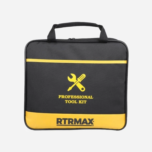Rtrmax RTK1001 Akülü Tornavida Seti 160 Parça - Resim 2