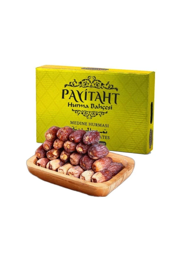Medine Mejdul (MEDİOUL) Medjoul Hurması 10kg Mejdul10kg ürün görseli 1