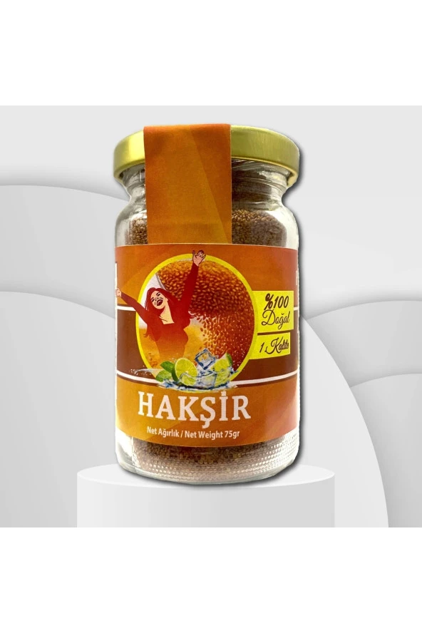 İRAN HAKŞİR KHAKSHİR ŞÜVEREN 1. KALİTE 150 GR ürün görseli 1