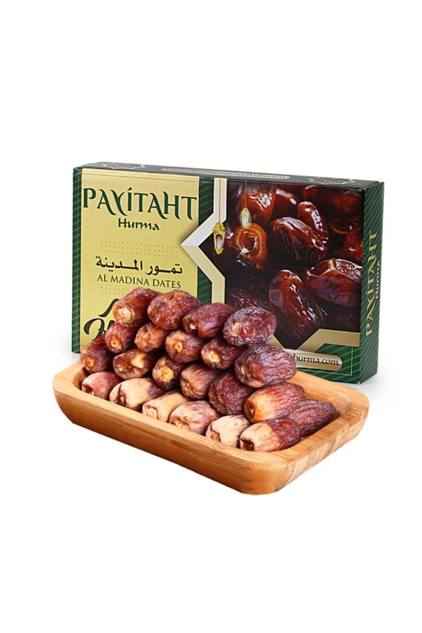 Medine Mejdul (MEDİOUL) Medjoul Hurması Iri Boy Şekersiz Taze  Yeni Mahsul 1kg Mejdul1kg ürün görseli 1
