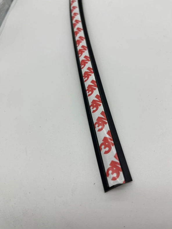 Contacall Toyota Yaris Tavan Oluk Fitili 17mm genişlik 1,7 Metre Sağ Sol Takım ürün görseli 1
