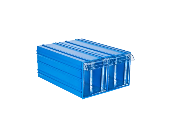 Hipaş Plastik - Çekmeceli Kutu (260x340x150 mm) - 510-2 ürün görseli 1