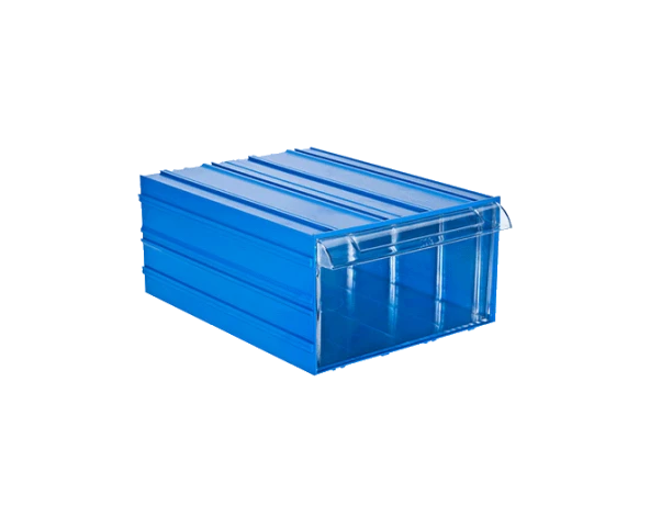 Hipaş Plastik - Çekmeceli Kutu (260x340x150 mm) - 510 ürün görseli 1