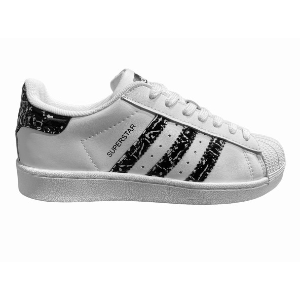 adidas Superstar 'Bandana White Collegiate Navy' Günlük Spor Ayakkabı GX3655 ürün görseli 1