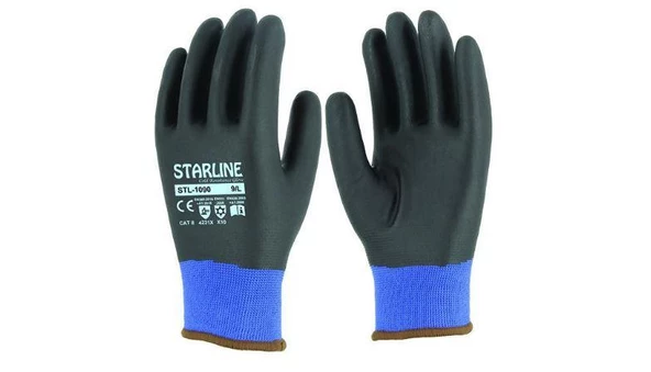 Starline STL-1090 Nitril Soğuk İklim Eldiveni  9 ürün görseli 1