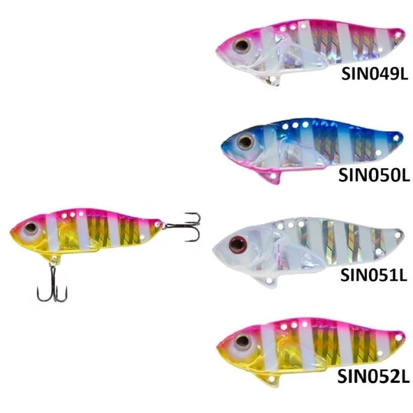 Strike Pro Jg005D 5.5cm 17gr Glow Metal Jig Yem ürün görseli 1